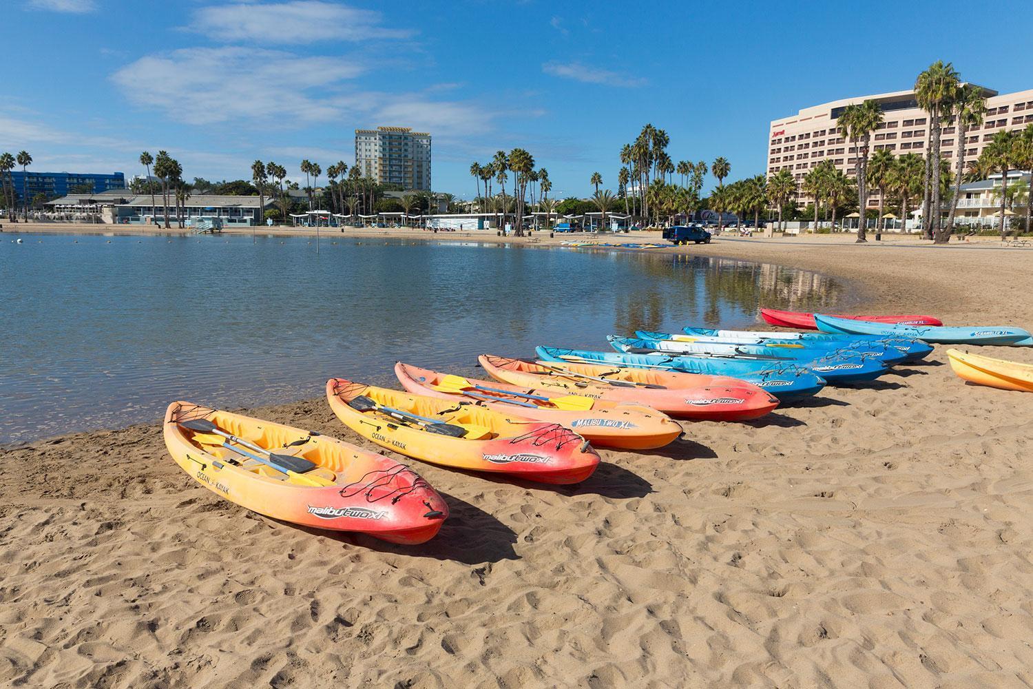 Apartamento The Tulip Marina Highrise With Ocean View Los Angeles