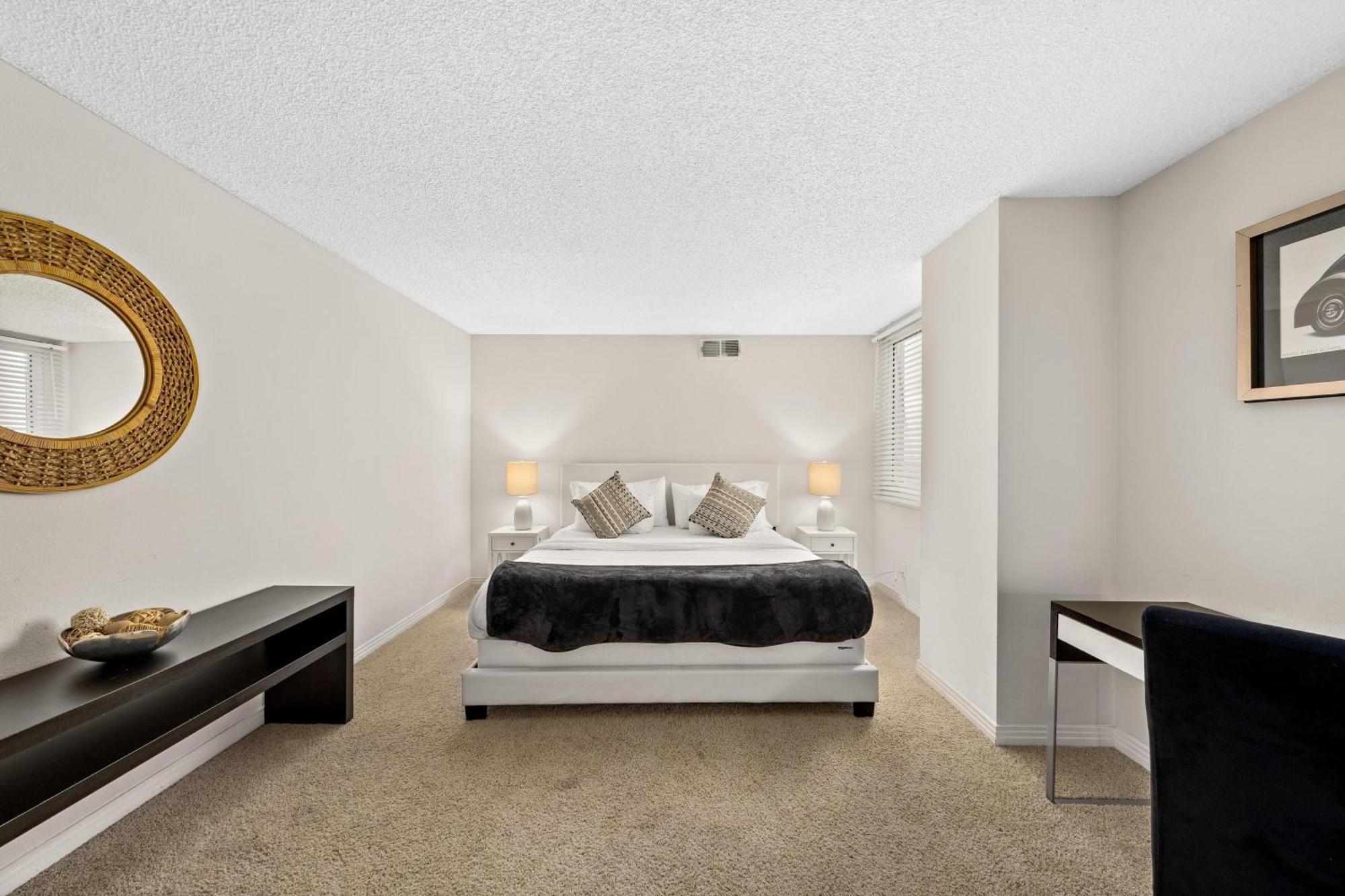 Apartamento The Tulip Marina Highrise With Ocean View Los Angeles