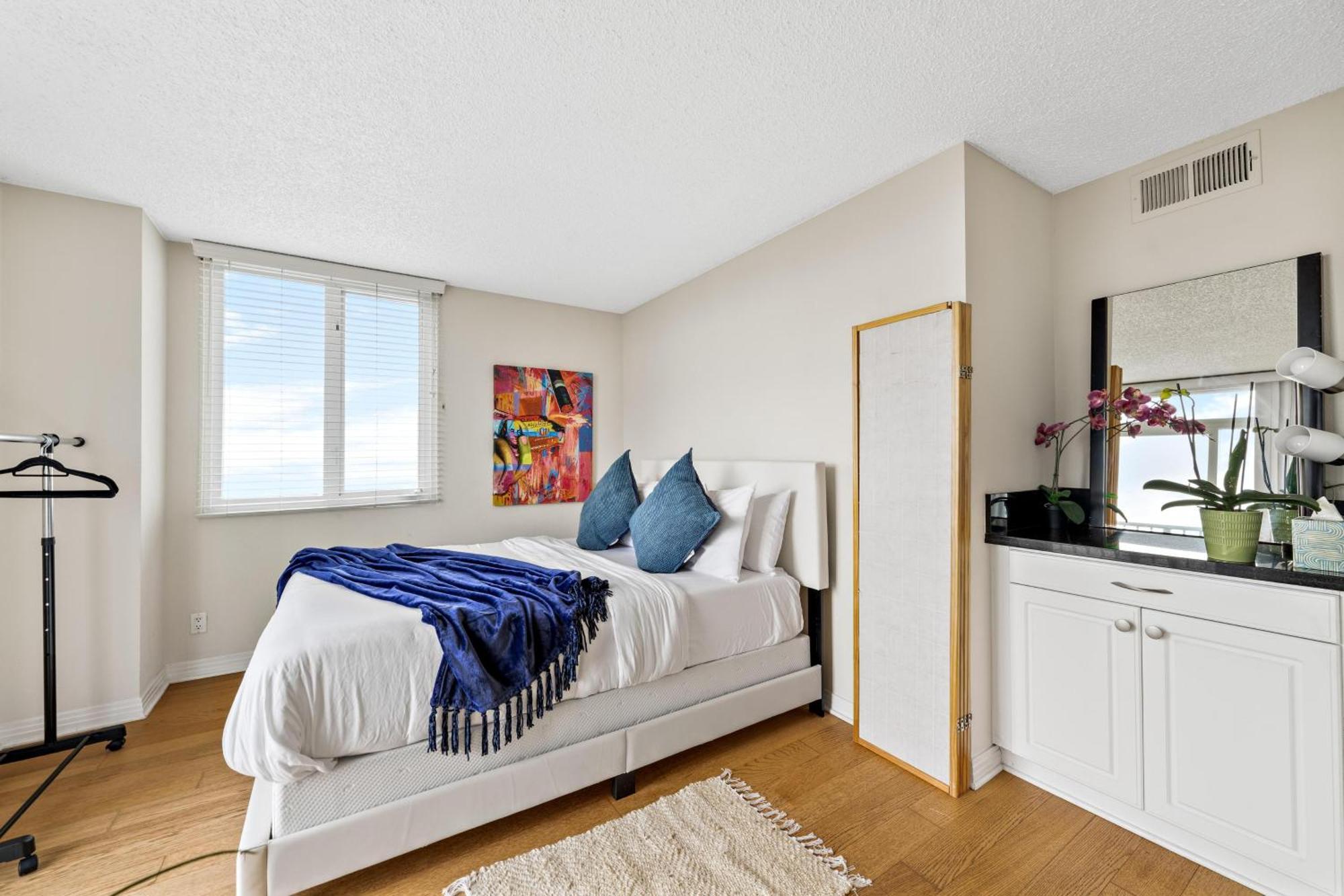 The Tulip Marina Highrise With Ocean View Apartamento *