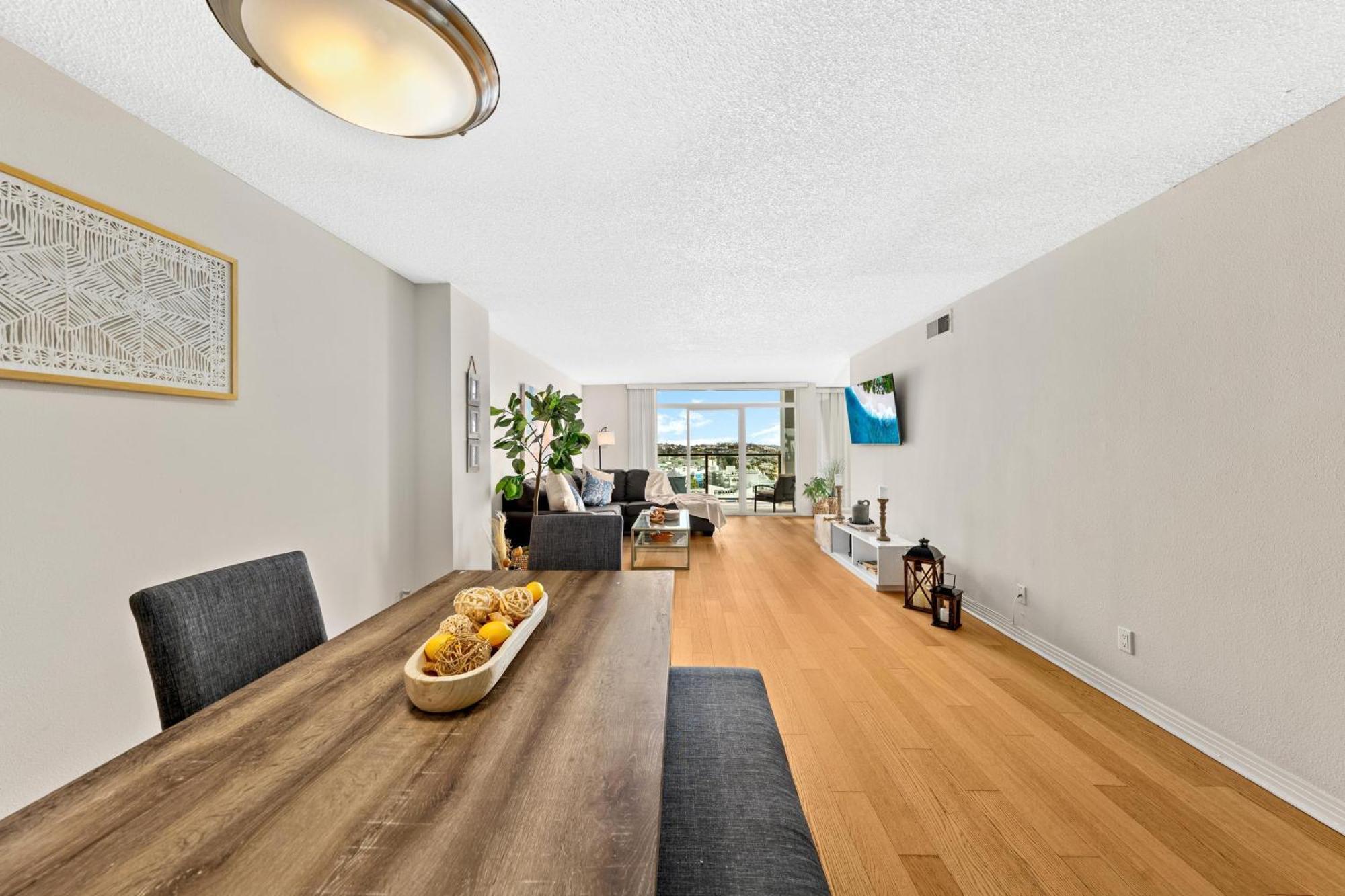 Apartamento The Tulip Marina Highrise With Ocean View Los Angeles