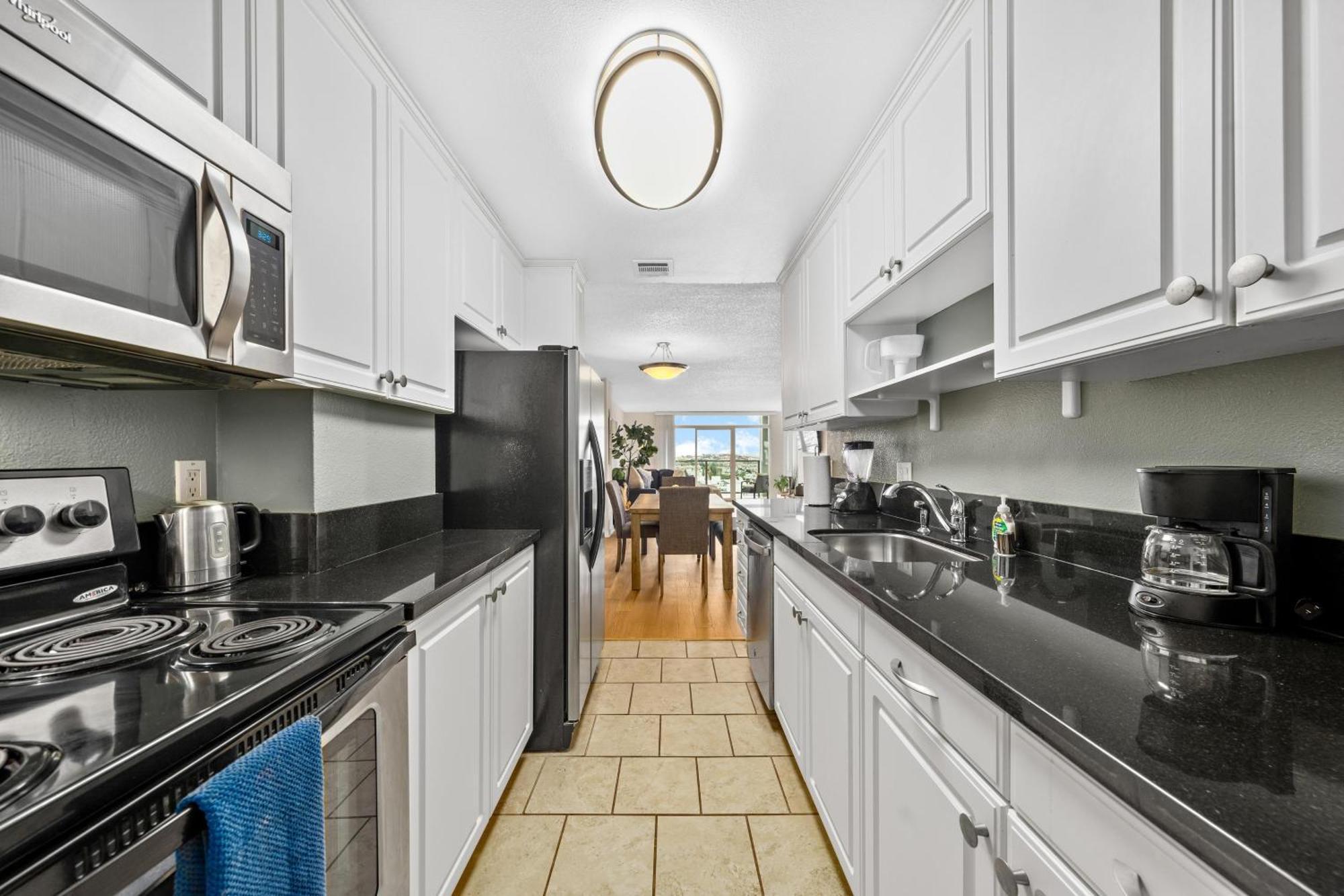 The Tulip Marina Highrise With Ocean View Apartamento Los Angeles