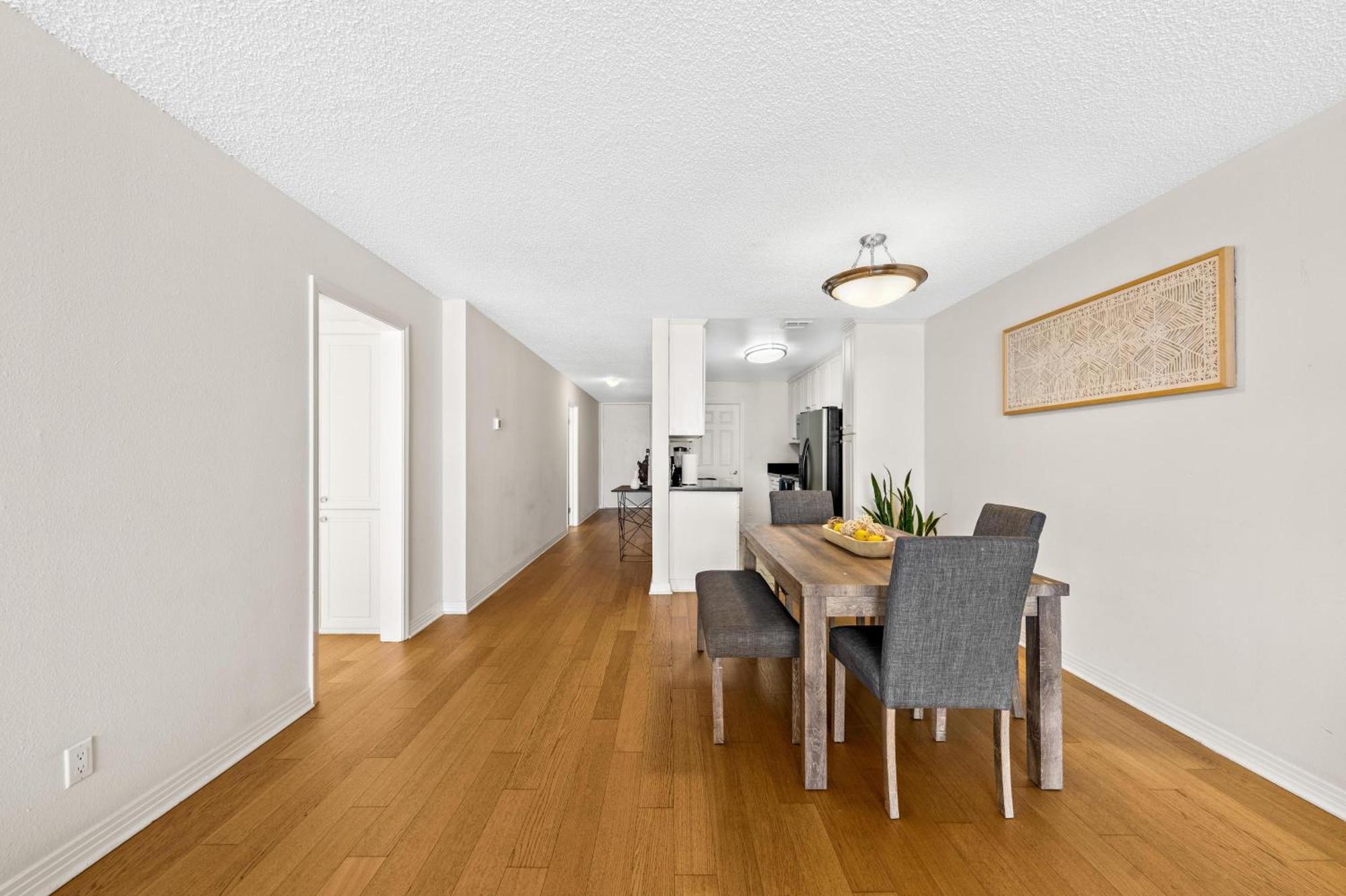 The Tulip Marina Highrise With Ocean View * Los Angeles