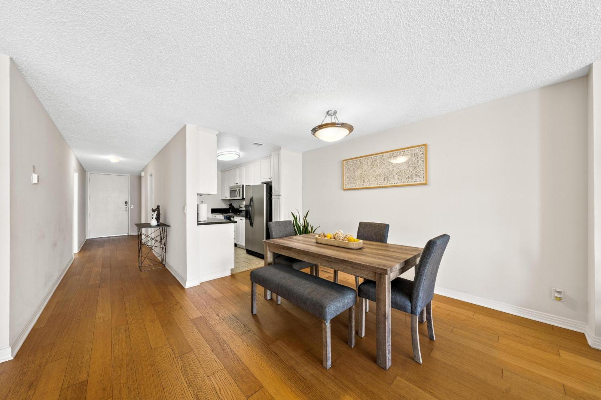 The Tulip Marina Highrise With Ocean View Los Angeles