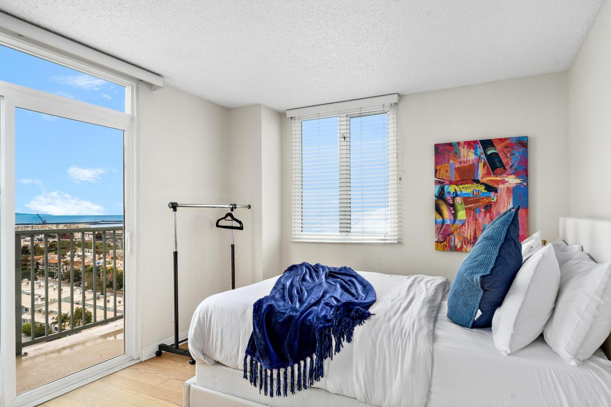 The Tulip Marina Highrise With Ocean View *