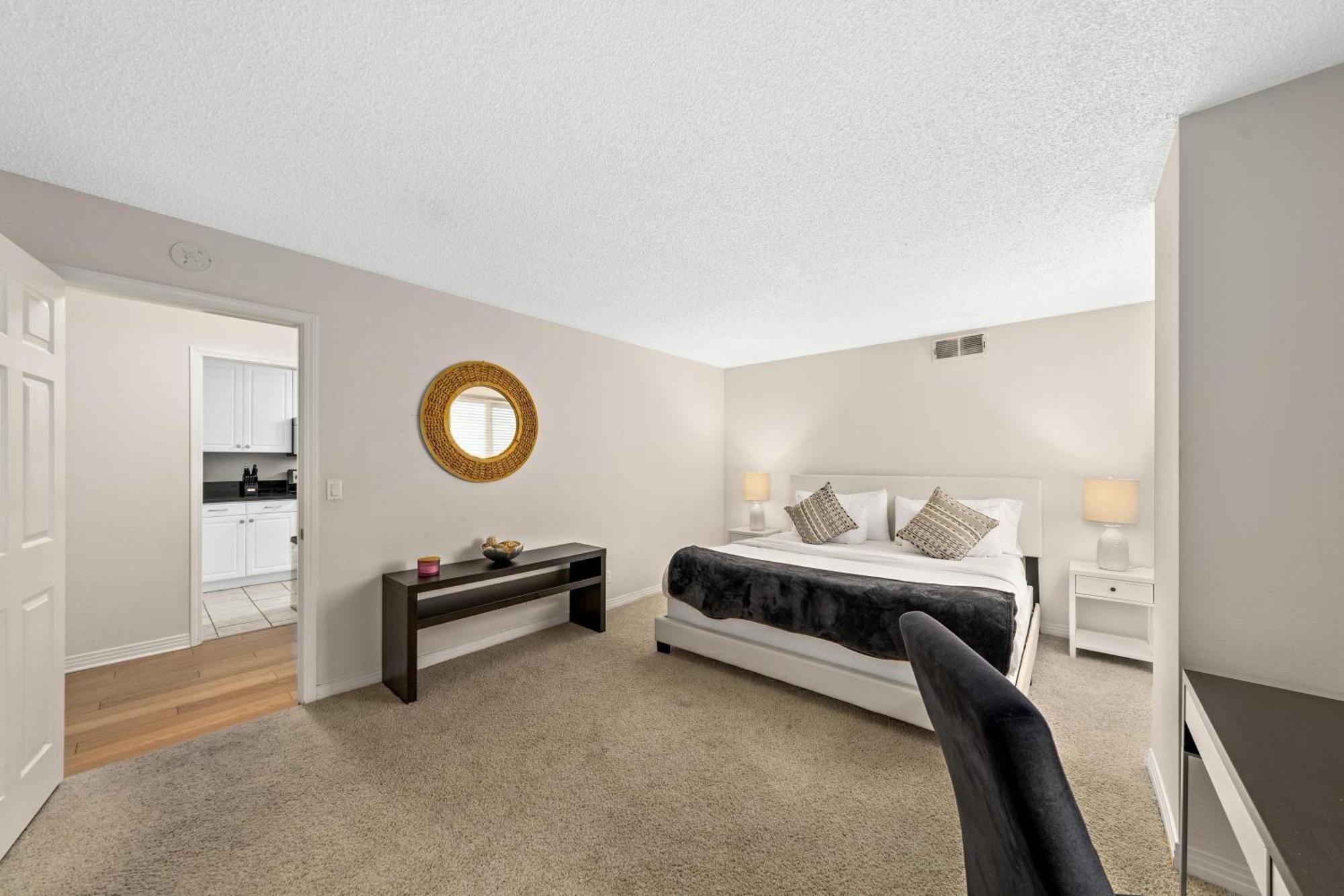 Apartamento The Tulip Marina Highrise With Ocean View Los Angeles