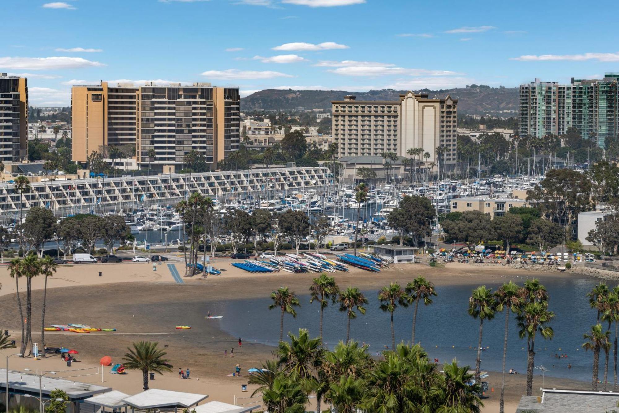 Apartamento The Tulip Marina Highrise With Ocean View