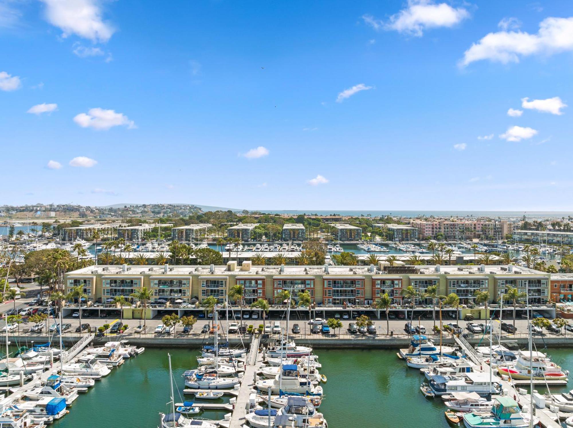 The Tulip Marina Highrise With Ocean View Apartamento *